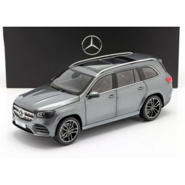 Метален джип Mercedes-Benz GLS AMG Line 2019 Paragon B66960623