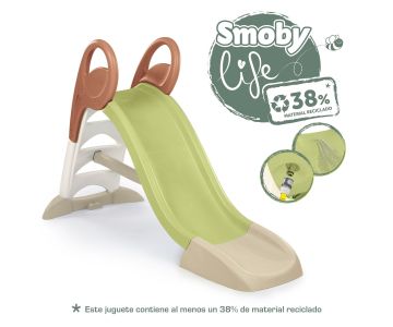Градинска пързалка Smoby Life Slide 7600820510