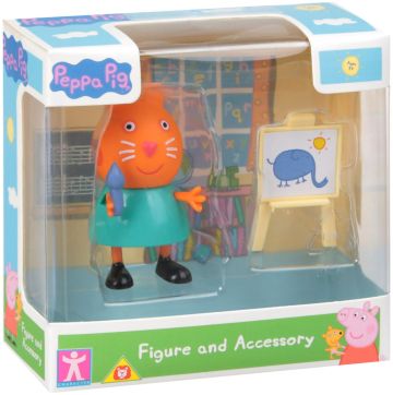Фигурка на Кенди с аксесоар PEPPA PIG  
