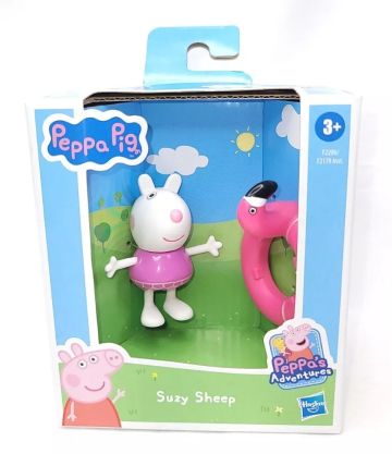 Фигурка Пепа и приятели PEPPA PIG Овцата Сузи