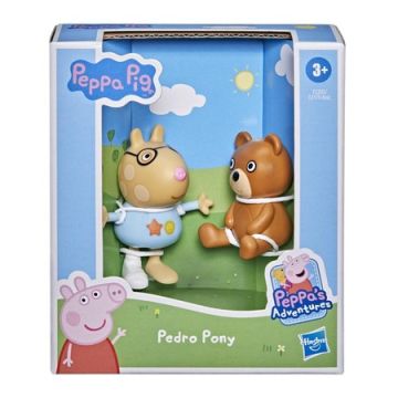Фигурка Пепа и приятели PEPPA PIG Пони Педро