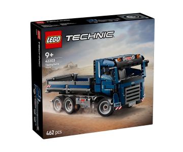 Конструктор LEGO Technic 42203 Самосвал с подвижен леген