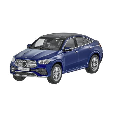 Метален джип Mercedes-Benz GLE Coupe C167 2020 1:43 SPARK B66960820