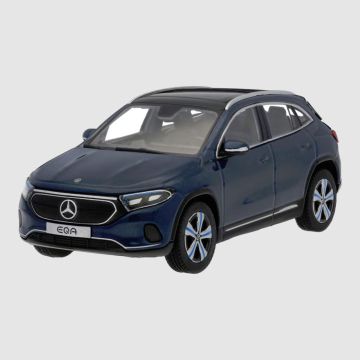 Метална кола Mercedes-Benz EQA Offroader 2021 1:43 HERPA B66960824