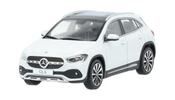 Метален джип Mercedes-Benz GLA SUV 2020 1:43 SPARK B66961034