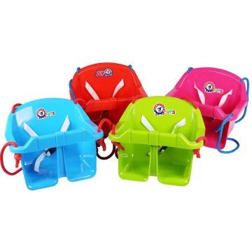 Детска люлка с въжета Tehnok 3015