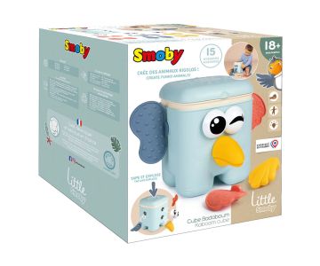 Забавно кубче Little Smoby Kaboom Cube Smoby 7600140316