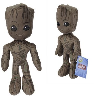 Плюшена играчка Disney Groot Грут Simba 6315875835