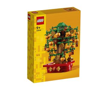 Конструктор LEGO Iconic 40648 Дърво с пари