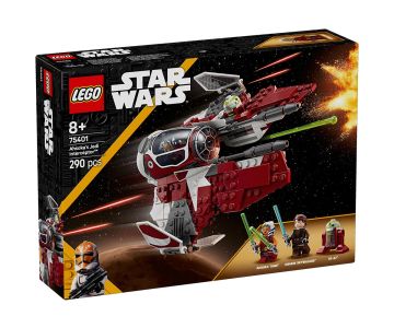 Конструктор LEGO Star Wars 75401 Джедайският прехващач на Асока 