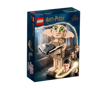 Конструктор LEGO Harry Potter 76421 Доби домашният елф