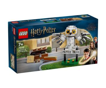 Конструктор LEGO Harry Potter 76425 Хедуиг на „Привит драйв“ 4