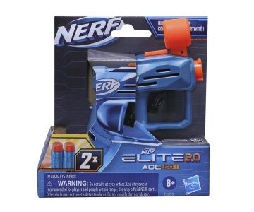 Нърф Nerf Elite 2.0 Ace SD-1 Hasbro F5035
