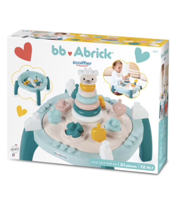 Моята първа маса за активност Ecoiffier 7600007921