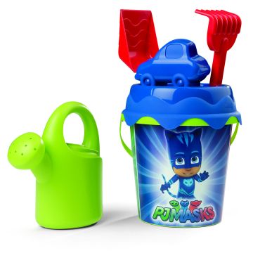 Кофичка за пясък с лейка PJMasks Smoby 7600862072