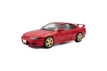 Метален автомобил NISSAN SILVIA S15 1999 SOLIDO 1:18 - 1812202 