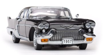 Метална кола Cadillac Eldorado Brougham 1957 SUN STAR SS4001