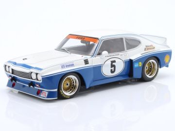Метална кола Ford Capri RS 3100 #5 1974 WERK83 W1801101 - 1:18