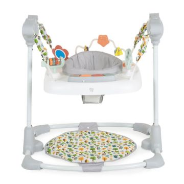 Бебешко бънджи Hop сив