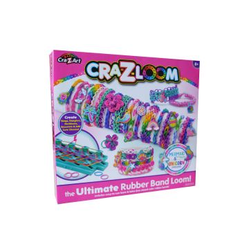 Направи си гривни Mermaid & Unicorn CraZArt 17350