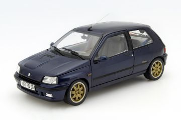 Метална кола Renault Clio Williams 1993 Norev 1:18 - 185230