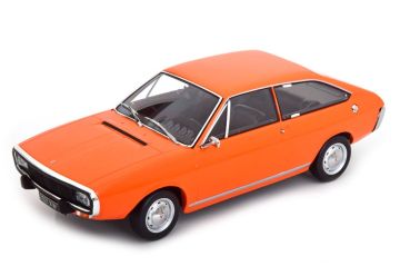 Метална кола Renault 15 TL 1971 Norev 1:18 - 185350