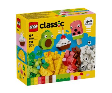Конструктор LEGO CLASSIC 11039 Творчески храни