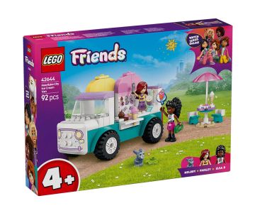 Конструктор LEGO Friends 42644 Камион за сладолед в Хартлейк Сити