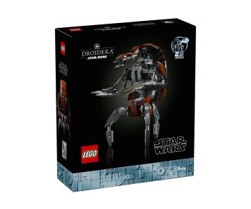 Конструктор LEGO Star Wars 75381 Дроидека