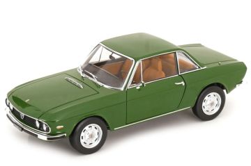 Метална кола Lancia Fulvia 3 1975 Norev 1:18 - 187983