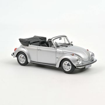 Метална кола Volkswagen 1303 Cabriolet 1973 Norev 1:18 - 188530