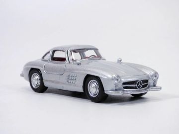 Метална кола Mercedes Benz 300 SL 1954 NOREV 1:43 - 351197