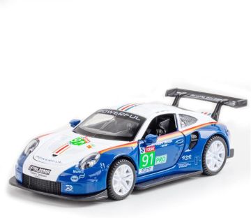 Метална кола Porsche 911 GT3 RS 1/32