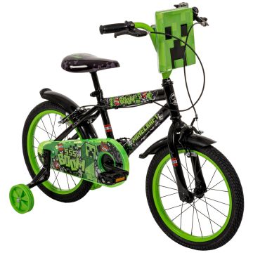 Детски велосипед Minecraft Huffy 16" 21644W