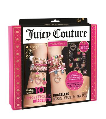 Juicy Couture комплект за бижута Precious Pink 4408 