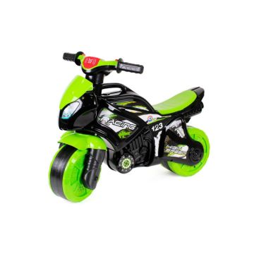 Детски балансиращ мотор 5774 Technok Toys ЧЕРЕН
