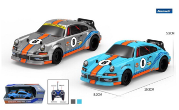 Кола с радио контрол Porsche GT3