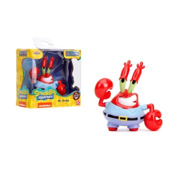 Mr.Krabs металнa фигура Jada 253251040