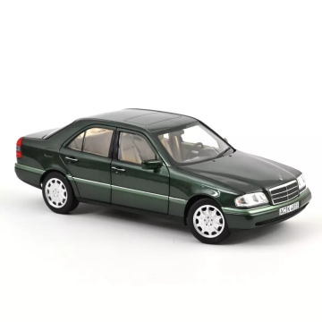 Метална кола Mercedes-Benz C-Class 1993 Norev 1:18 - 183372