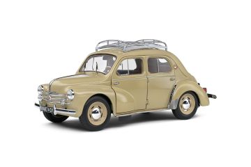 Метален автомобил Renault 4CV 1956 SOLIDO 1:18 - 1806605 