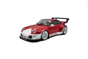 Метален автомобил Porsche 911 RWB 2020 SOLIDO 1:18 - 1808505