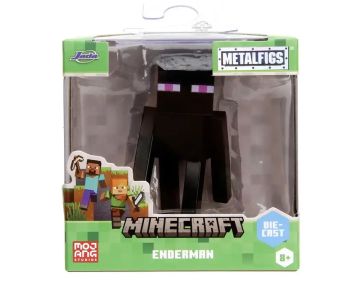 Металнa фигура Ендърмен Minecraft Jada 253260005