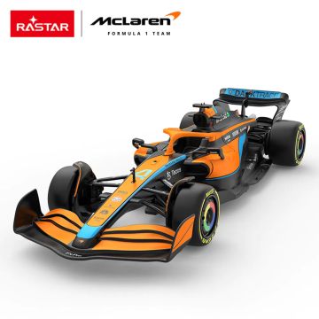 Метален автомобил Формула McLaren F1 MCL36 Rastar 1:24 - 56800