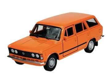 Метална кола FIAT 125P KOMBI Welly 1:34 