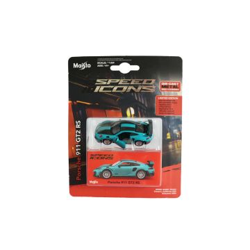 Метална кола Porsche 911 GT2 RS Coupe MAISTO 1:64