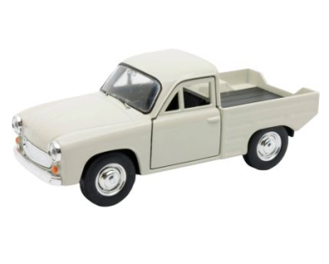 Метална кола FSO Syrena R20 Welly 1:34 