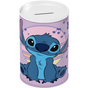 Метална касичка Лило и Стич Luna toys 797978