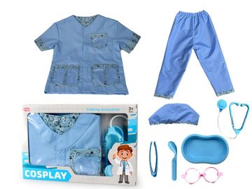 Детски комплект Доктор Ветеринар K998