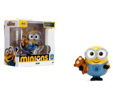 Металнa фигура Bob Minions Jada 253250005