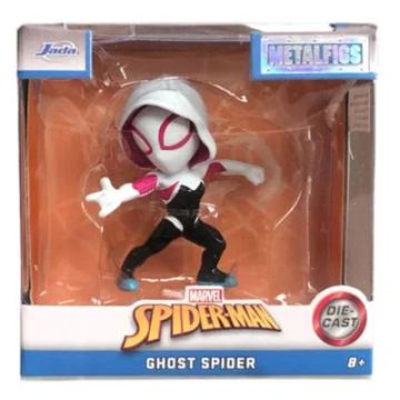 Металнa фигура Marvel Ghost Spider Jada 253220009